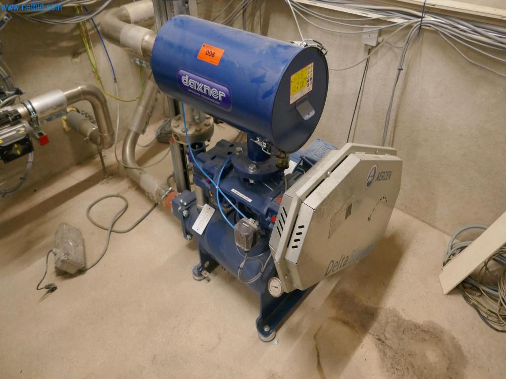 Máquinas bem conservadas de um fabricante de produtos de pastelaria-19