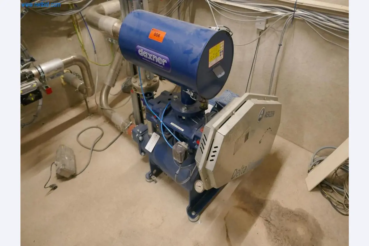 Machines entretenues d'un fabricant de produits de boulangerie-19