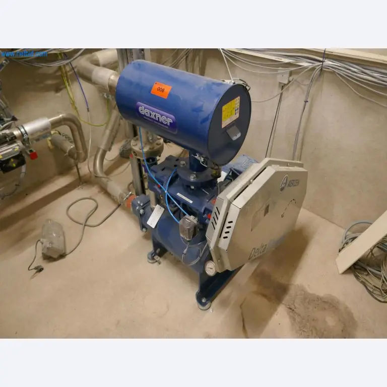 Machines entretenues d'un fabricant de produits de boulangerie-19