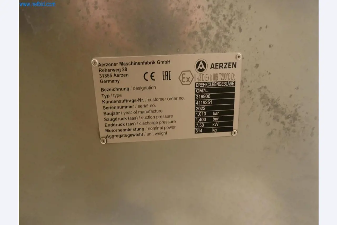 Machines entretenues d'un fabricant de produits de boulangerie-20