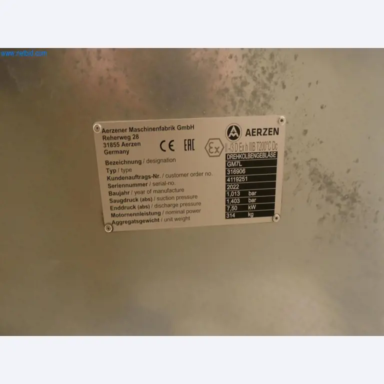 Machines entretenues d'un fabricant de produits de boulangerie-20