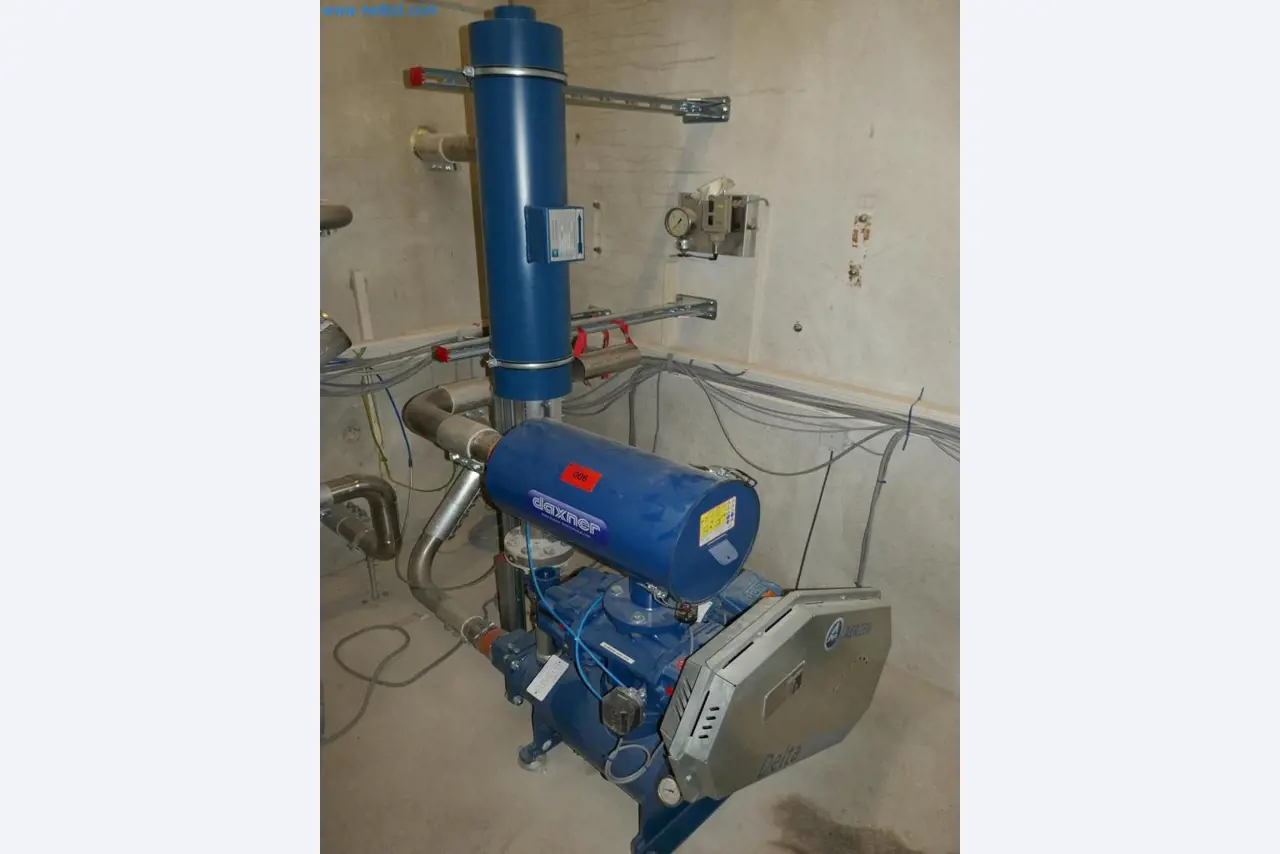 Machines entretenues d'un fabricant de produits de boulangerie-21