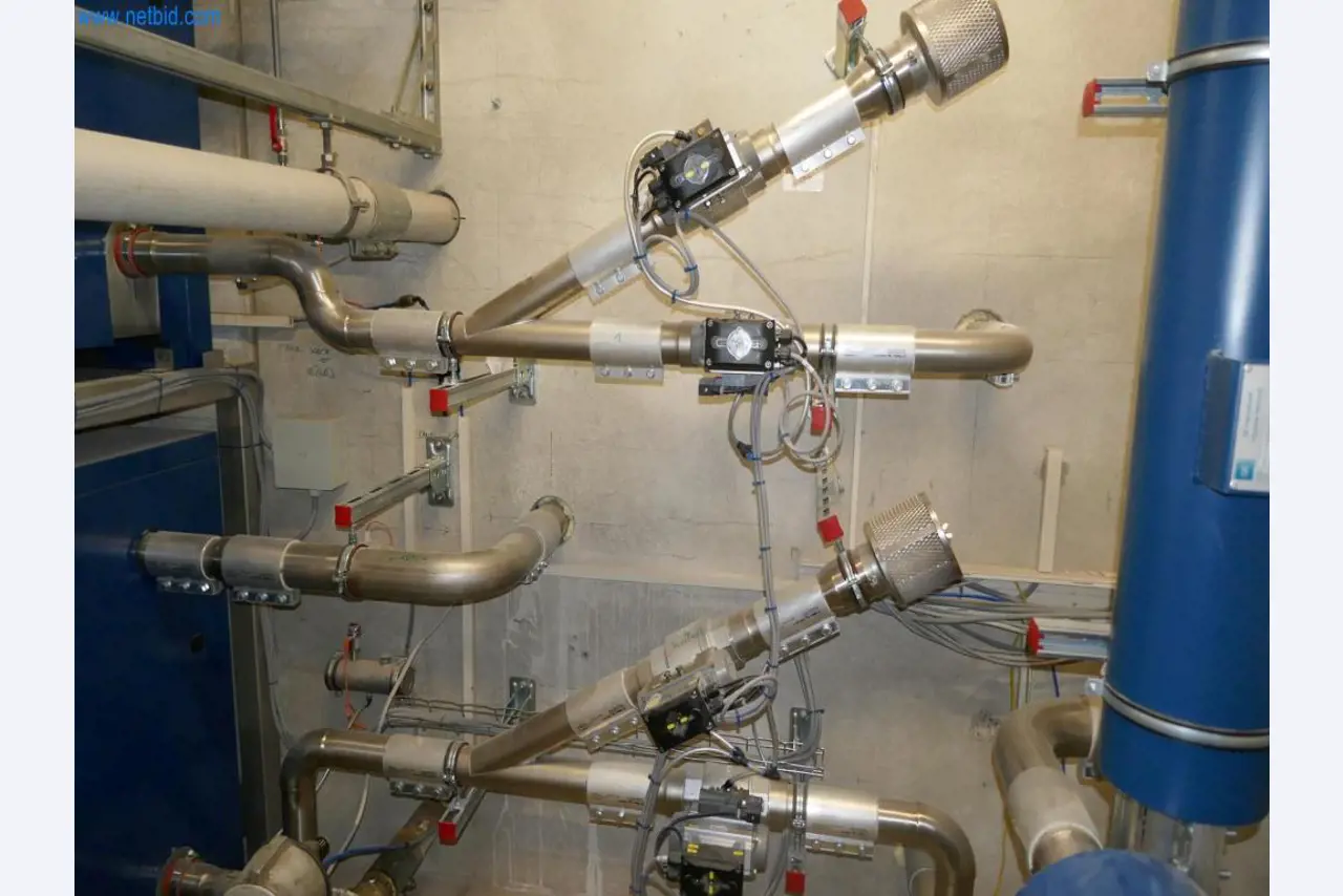 Machines entretenues d'un fabricant de produits de boulangerie-22