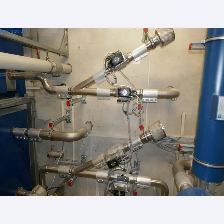 Machines entretenues d'un fabricant de produits de boulangerie-22