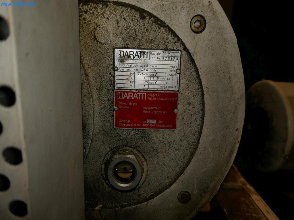 Máquinas bem conservadas de um fabricante de produtos de pastelaria-23