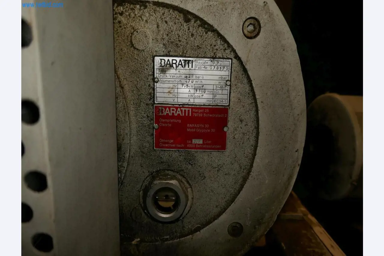 Machines entretenues d'un fabricant de produits de boulangerie-23