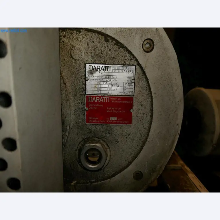 Machines entretenues d'un fabricant de produits de boulangerie-23