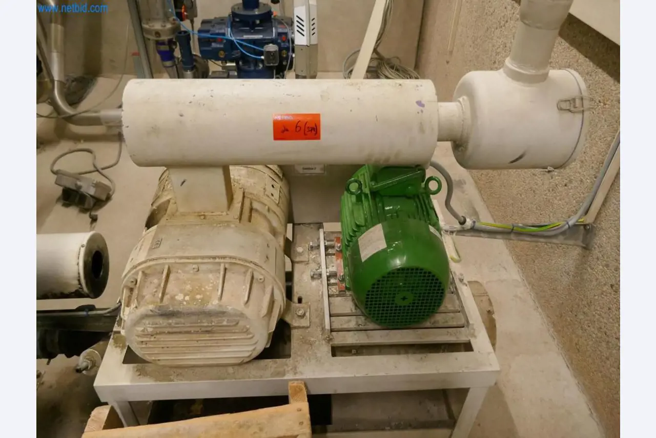 Machines entretenues d'un fabricant de produits de boulangerie-24