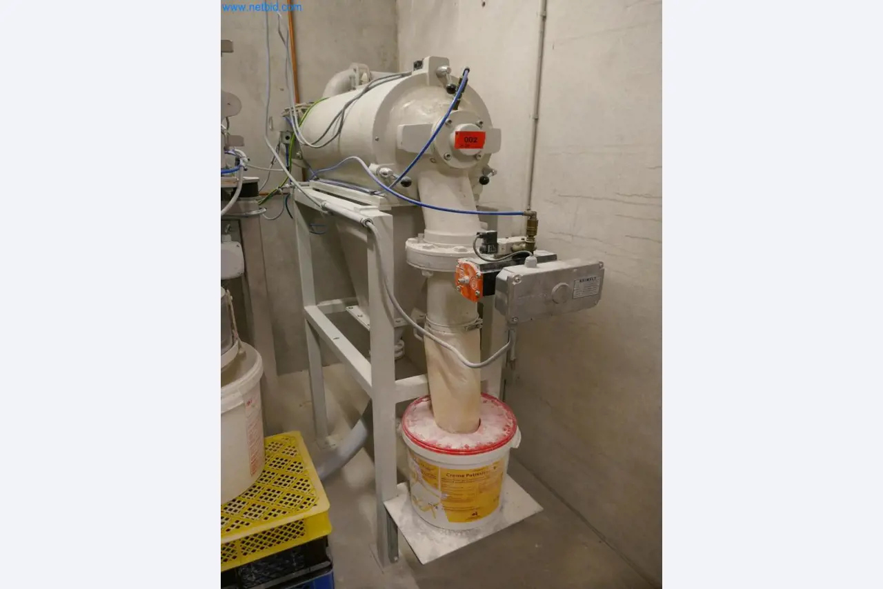 Machines entretenues d'un fabricant de produits de boulangerie-7