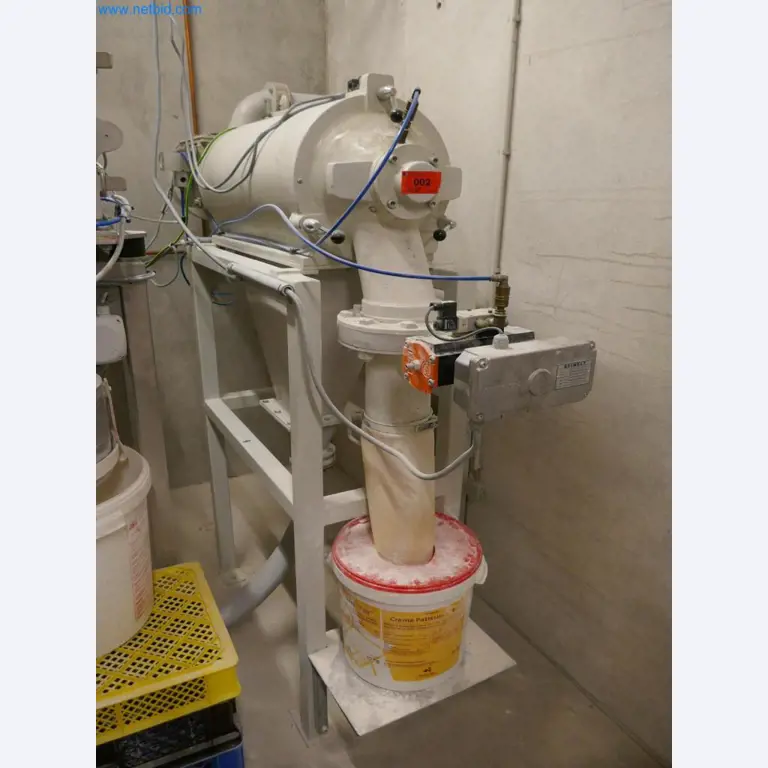 Machines entretenues d'un fabricant de produits de boulangerie-7