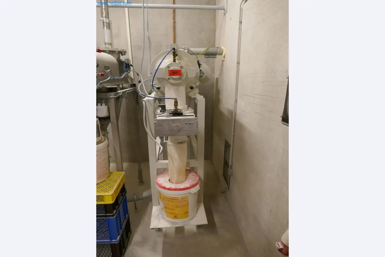 Machines entretenues d'un fabricant de produits de boulangerie-8