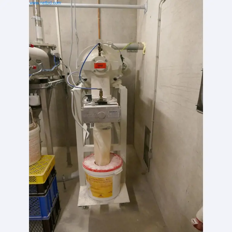 Machines entretenues d'un fabricant de produits de boulangerie-8