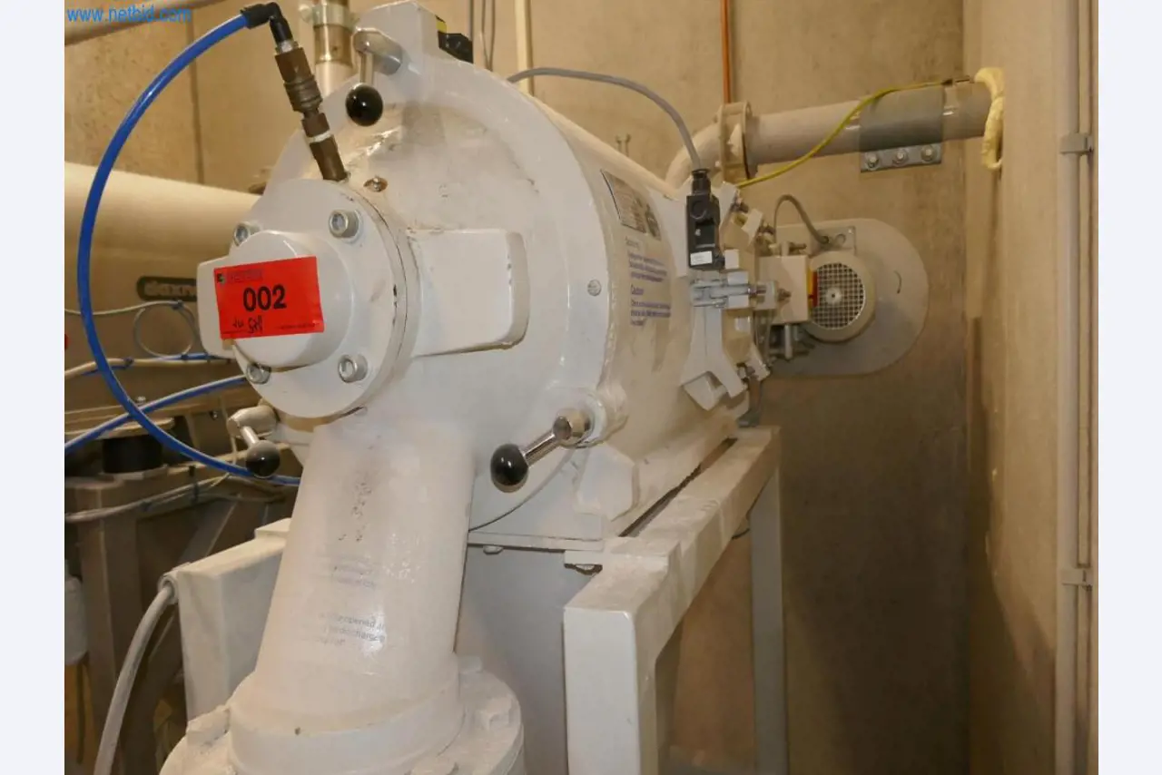 Machines entretenues d'un fabricant de produits de boulangerie-9