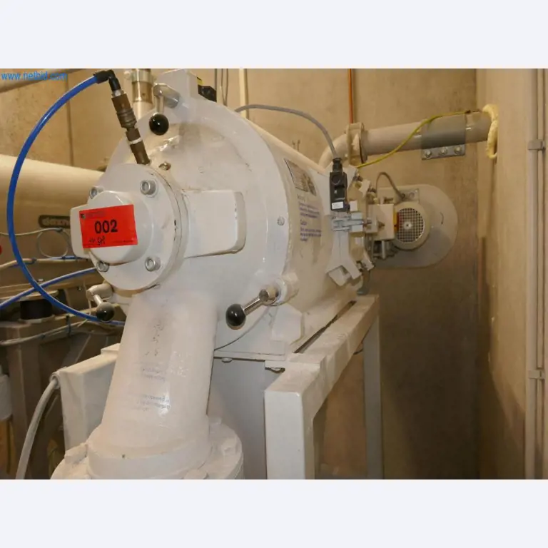 Machines entretenues d'un fabricant de produits de boulangerie-9