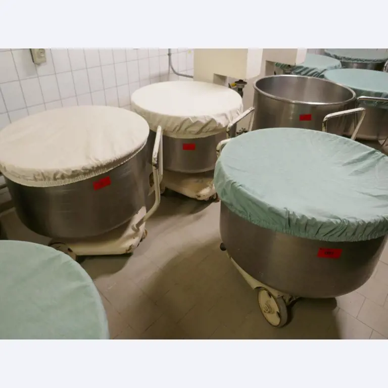 Machines entretenues d'un fabricant de produits de boulangerie-1