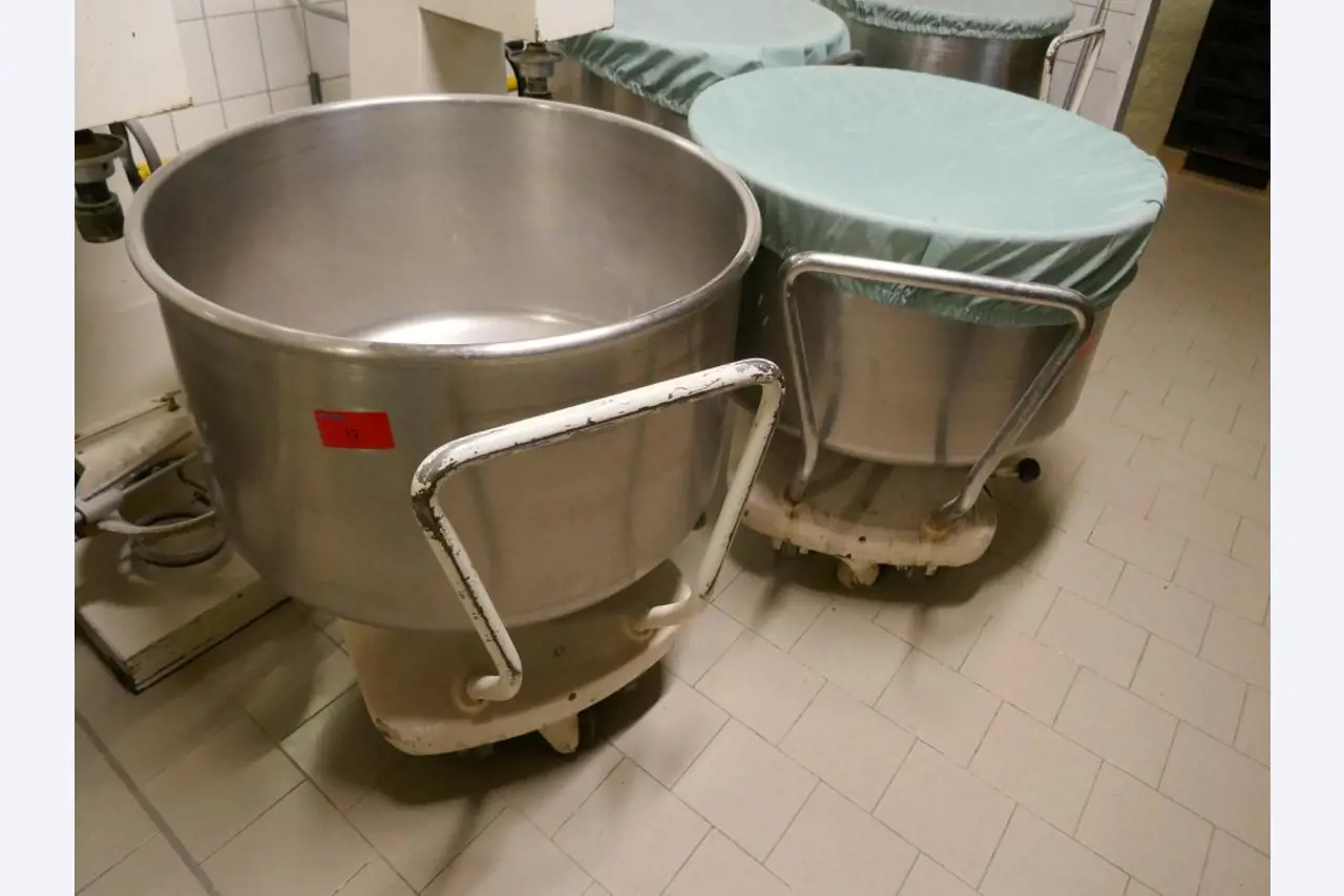 Machines entretenues d'un fabricant de produits de boulangerie-2