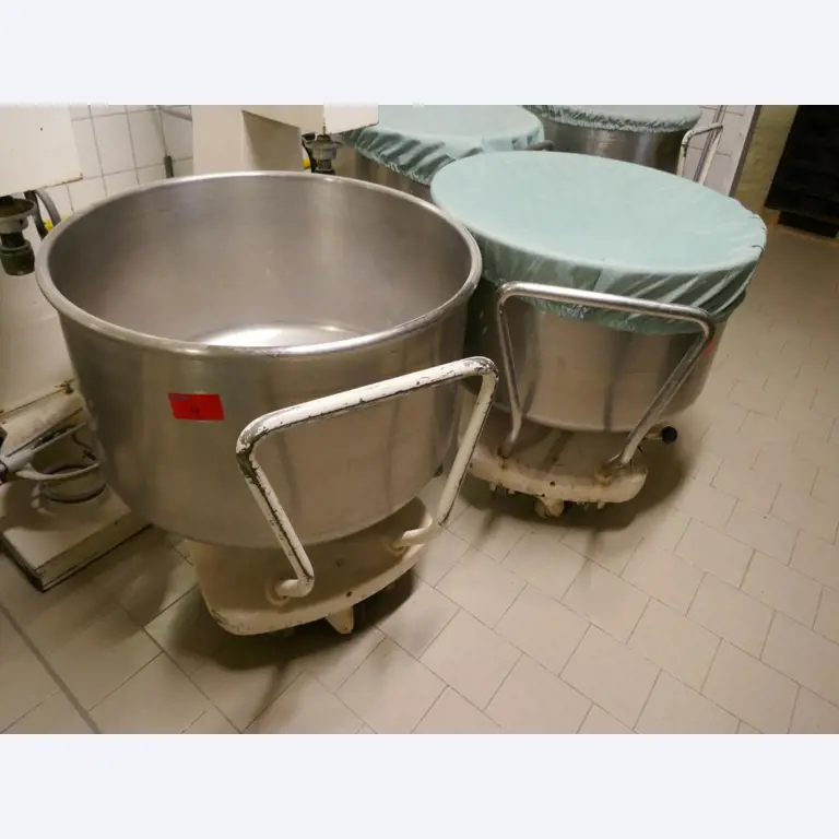 Machines entretenues d'un fabricant de produits de boulangerie-2