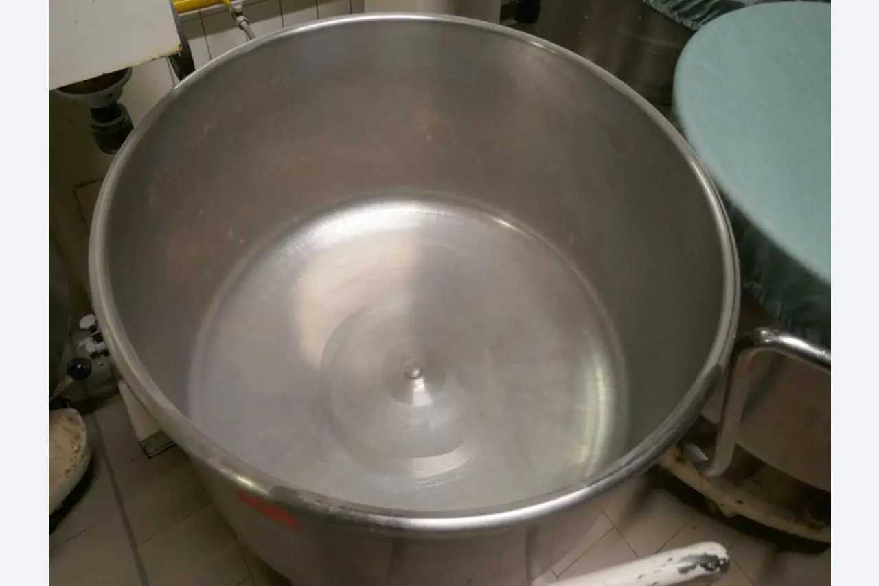 Machines entretenues d'un fabricant de produits de boulangerie-3