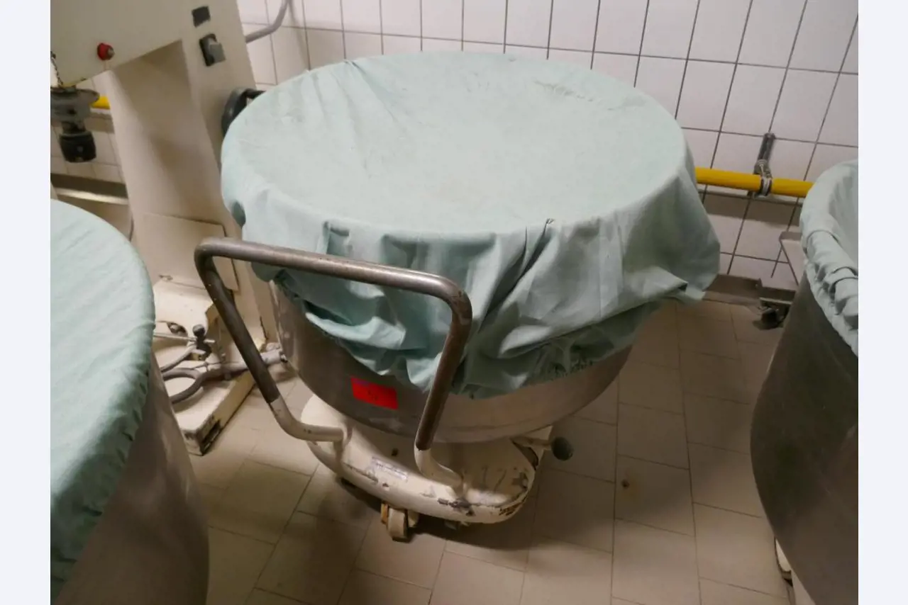 Machines entretenues d'un fabricant de produits de boulangerie-4