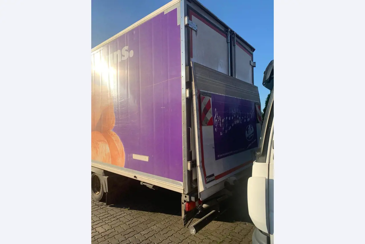 Machines entretenues d'un fabricant de produits de boulangerie-1