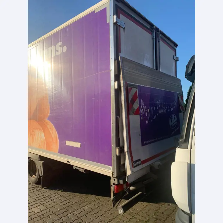 Machines entretenues d'un fabricant de produits de boulangerie-1