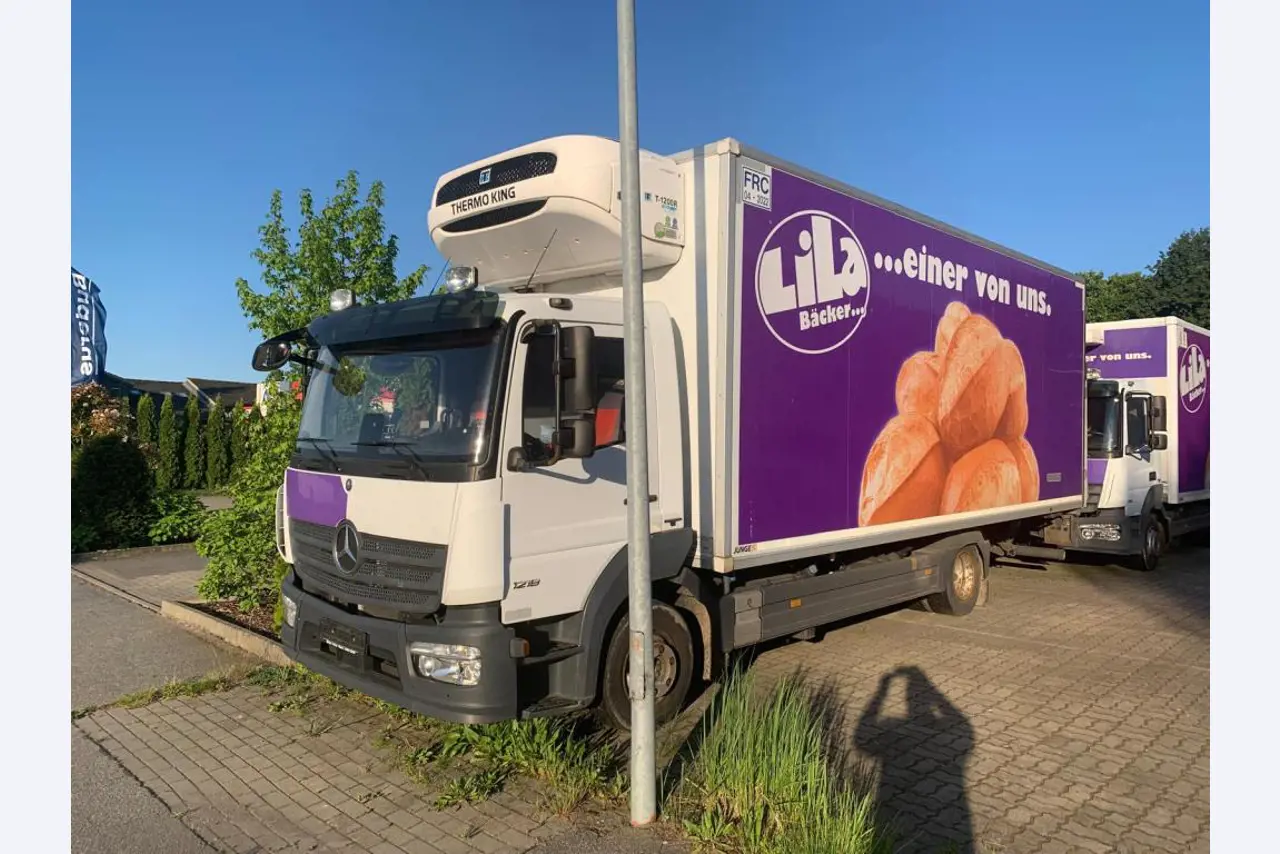 Machines entretenues d'un fabricant de produits de boulangerie-2