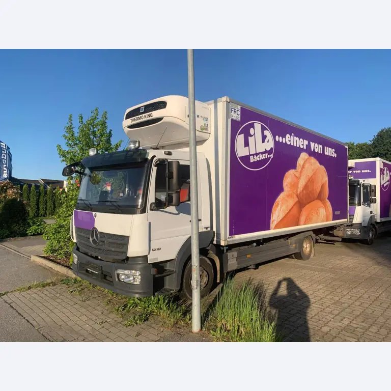 Machines entretenues d'un fabricant de produits de boulangerie-2