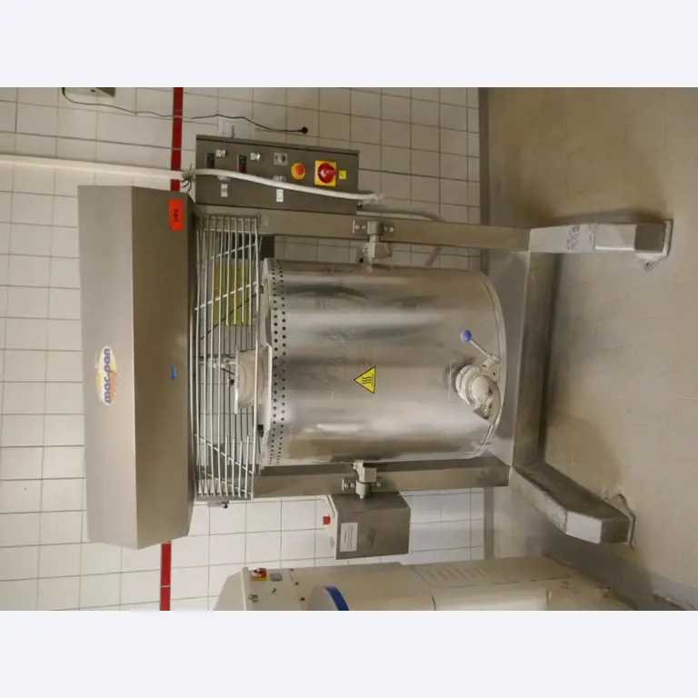 Machines entretenues d'un fabricant de produits de boulangerie-1