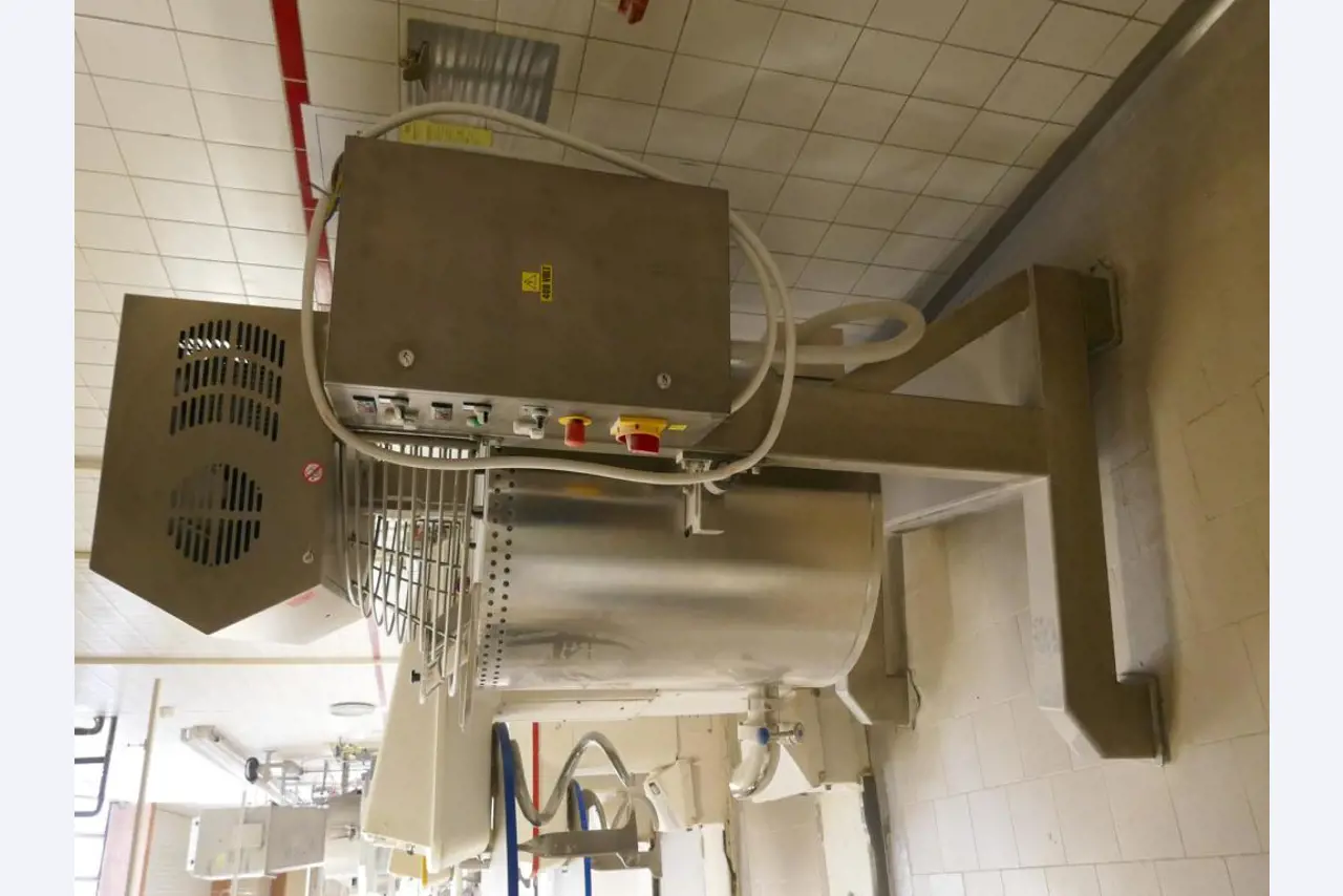 Machines entretenues d'un fabricant de produits de boulangerie-3