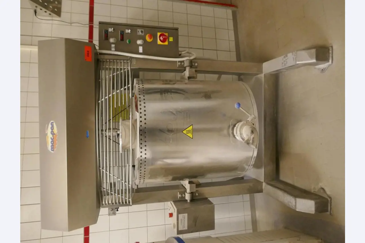 Machines entretenues d'un fabricant de produits de boulangerie-4