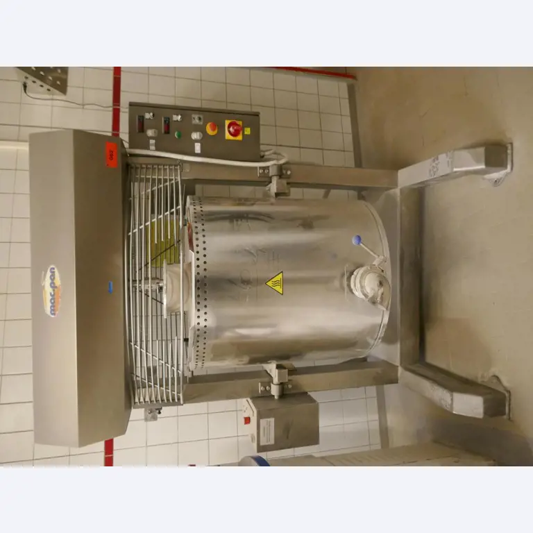 Machines entretenues d'un fabricant de produits de boulangerie-4