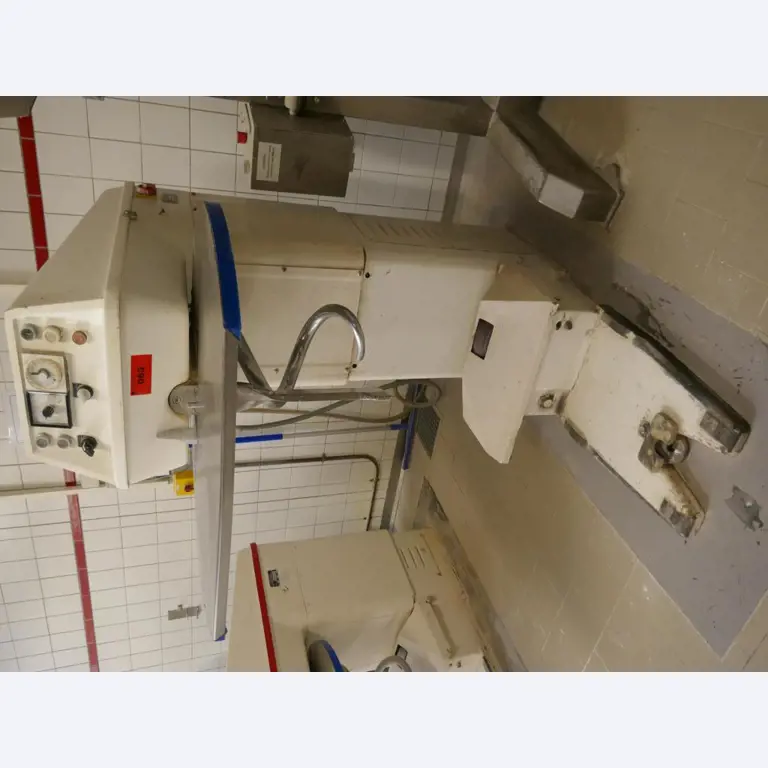 Machines entretenues d'un fabricant de produits de boulangerie-1