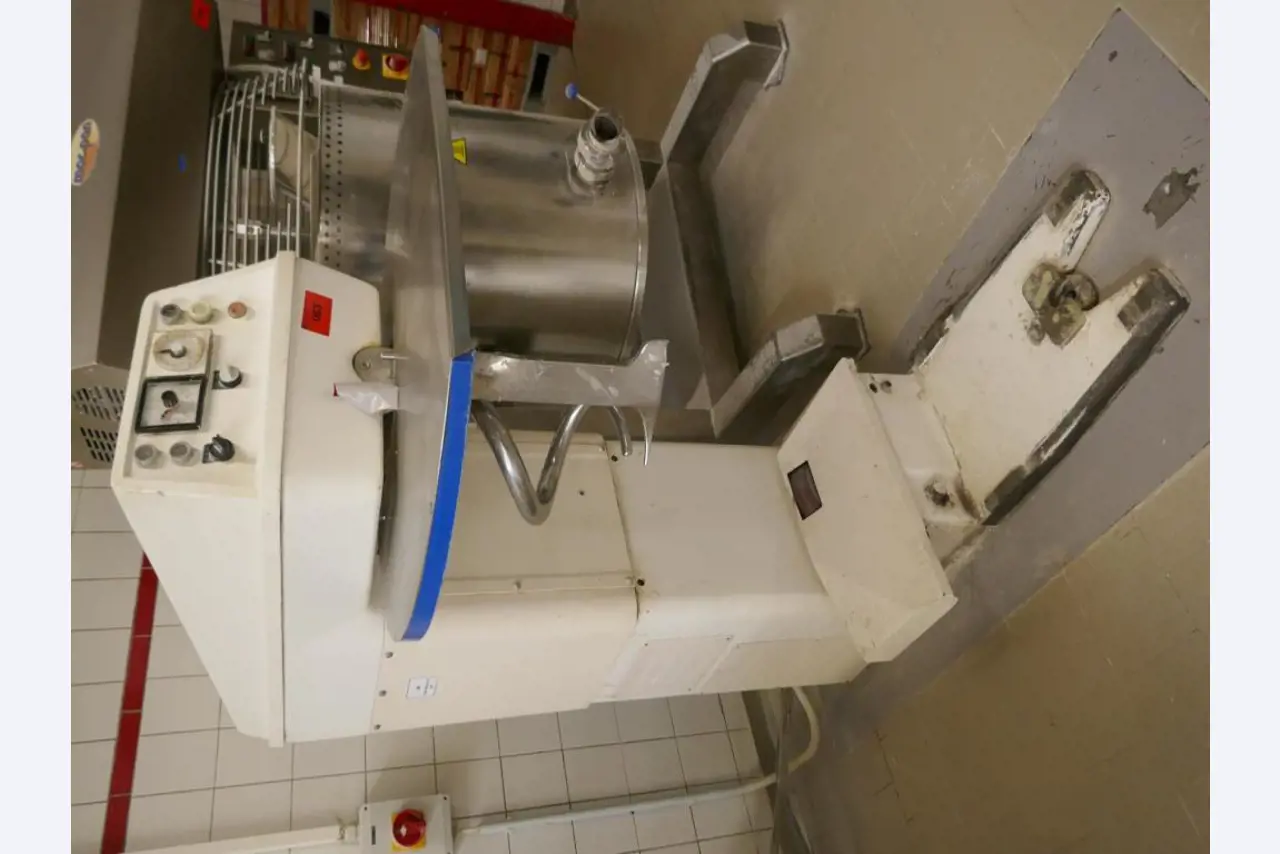 Machines entretenues d'un fabricant de produits de boulangerie-2