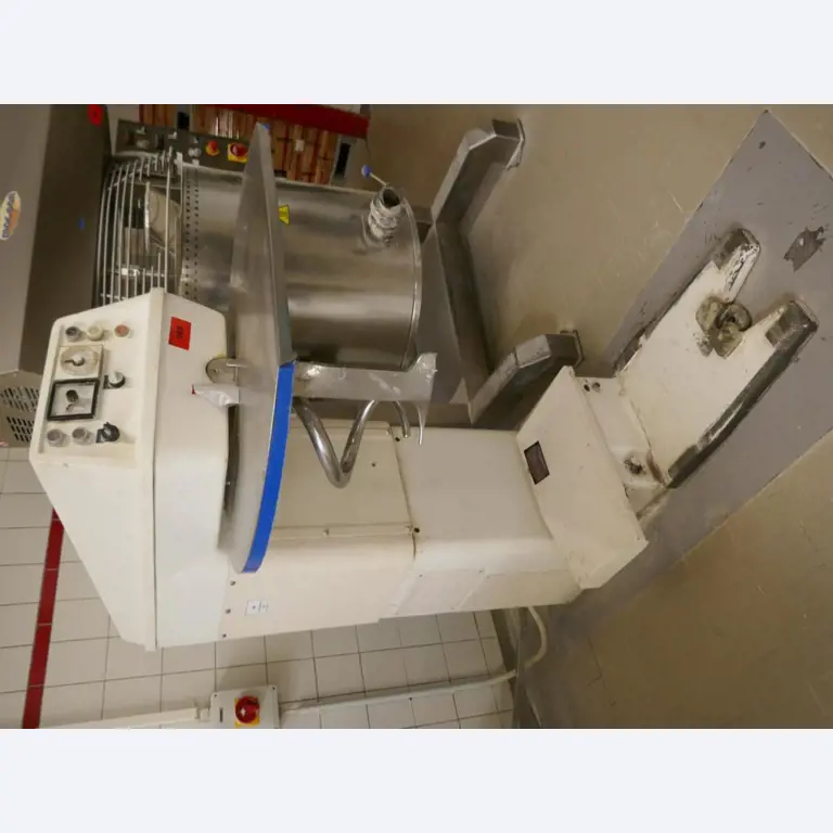 Machines entretenues d'un fabricant de produits de boulangerie-2