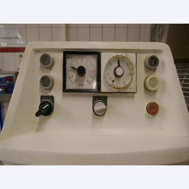 Machines entretenues d'un fabricant de produits de boulangerie-3