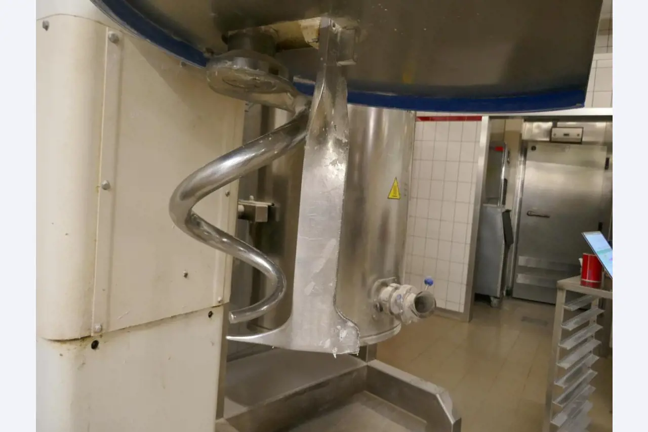 Machines entretenues d'un fabricant de produits de boulangerie-4