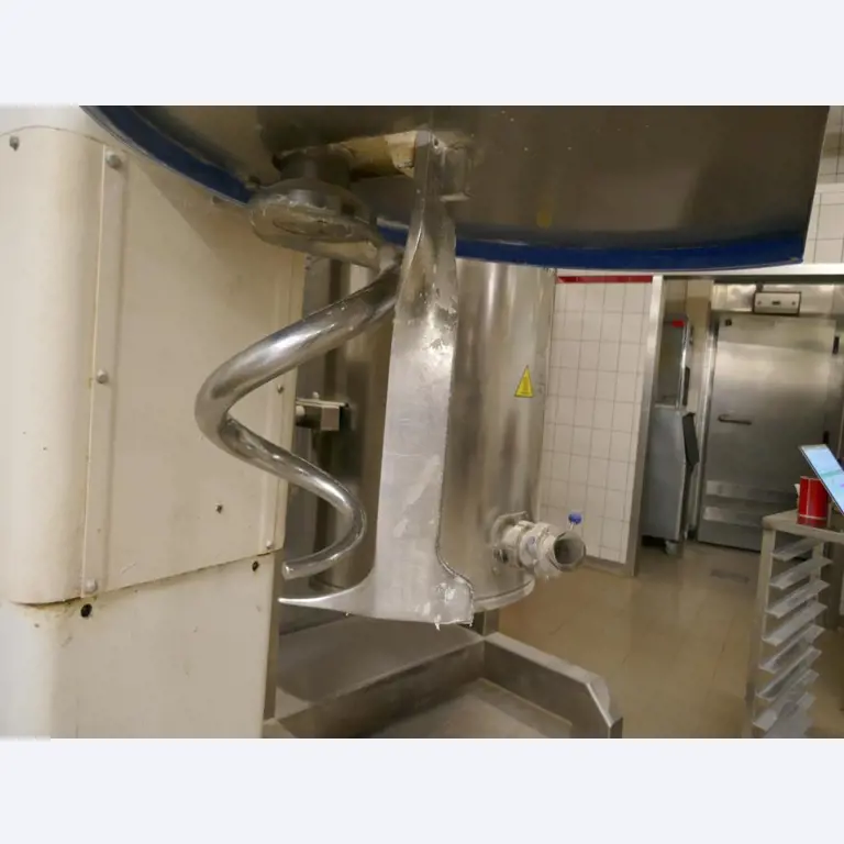 Machines entretenues d'un fabricant de produits de boulangerie-4