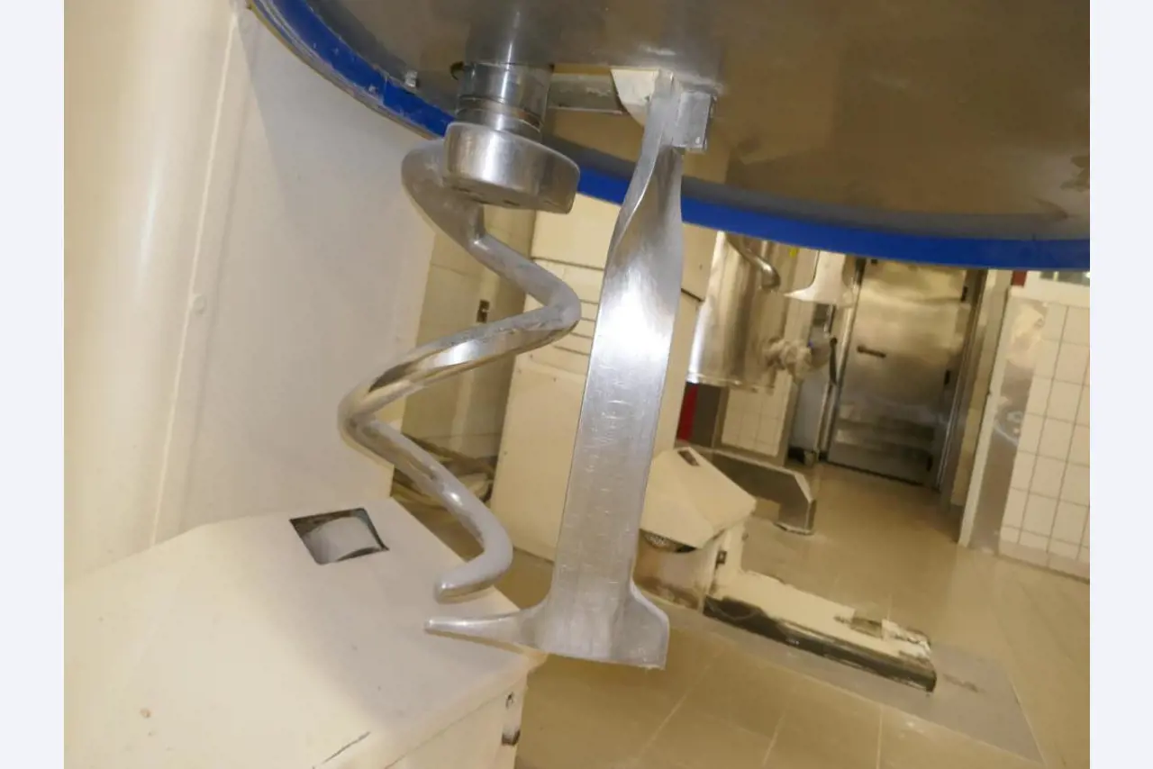 Machines entretenues d'un fabricant de produits de boulangerie-4