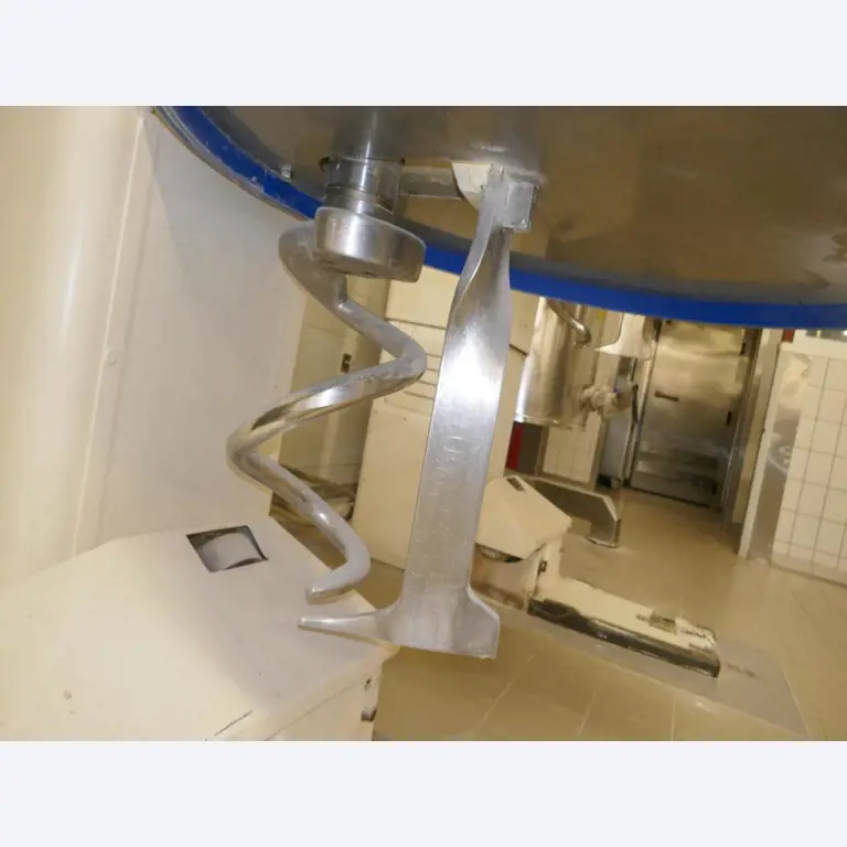 Machines entretenues d'un fabricant de produits de boulangerie-4