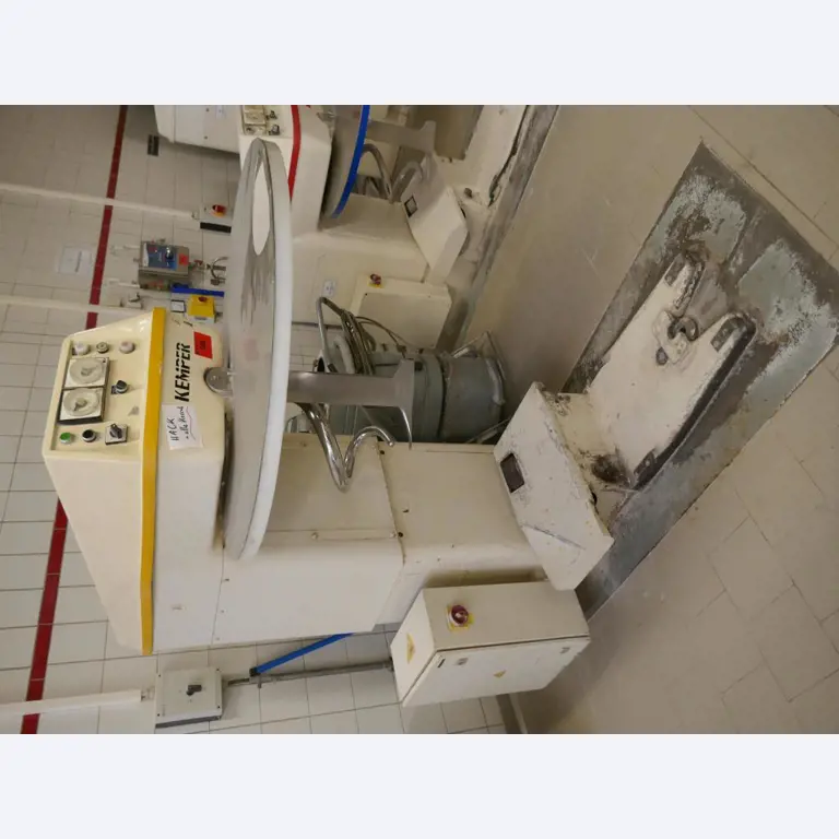 Machines entretenues d'un fabricant de produits de boulangerie-1