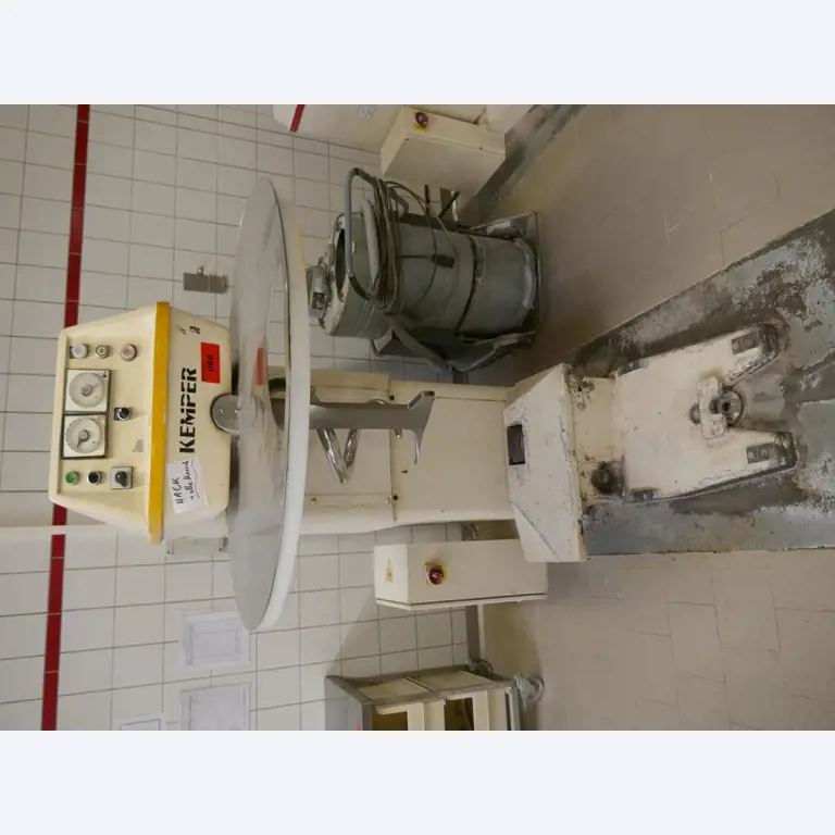 Machines entretenues d'un fabricant de produits de boulangerie-2