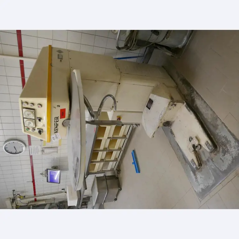 Machines entretenues d'un fabricant de produits de boulangerie-3