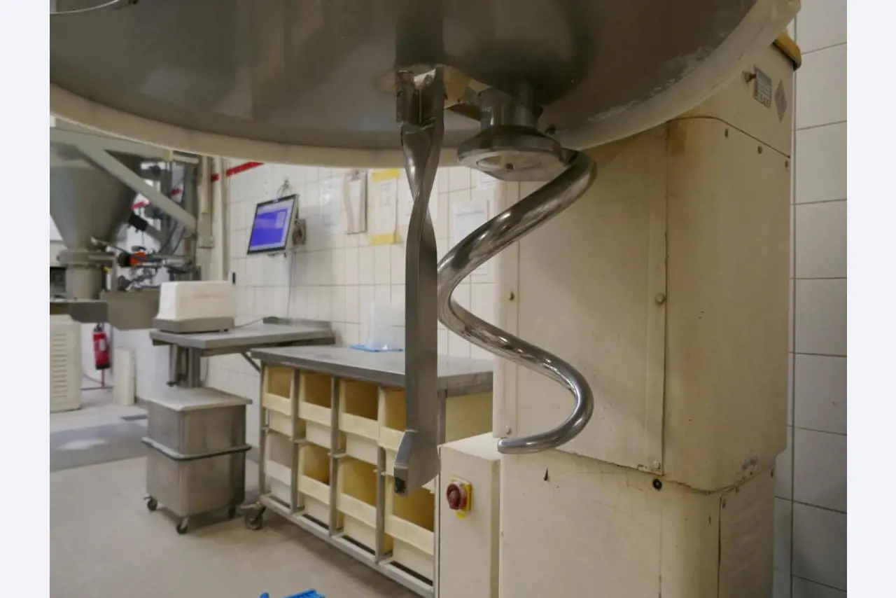 Machines entretenues d'un fabricant de produits de boulangerie-4