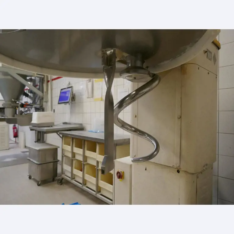 Machines entretenues d'un fabricant de produits de boulangerie-4