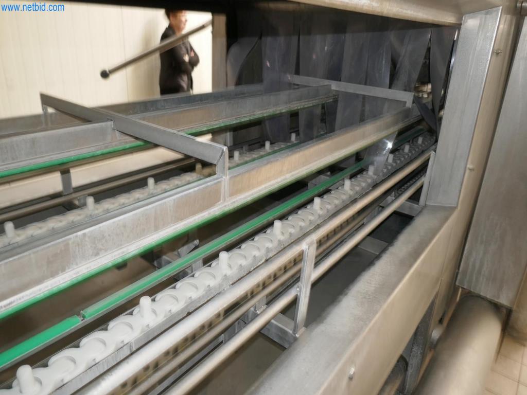 Máquinas bem conservadas de um fabricante de produtos de pastelaria-3