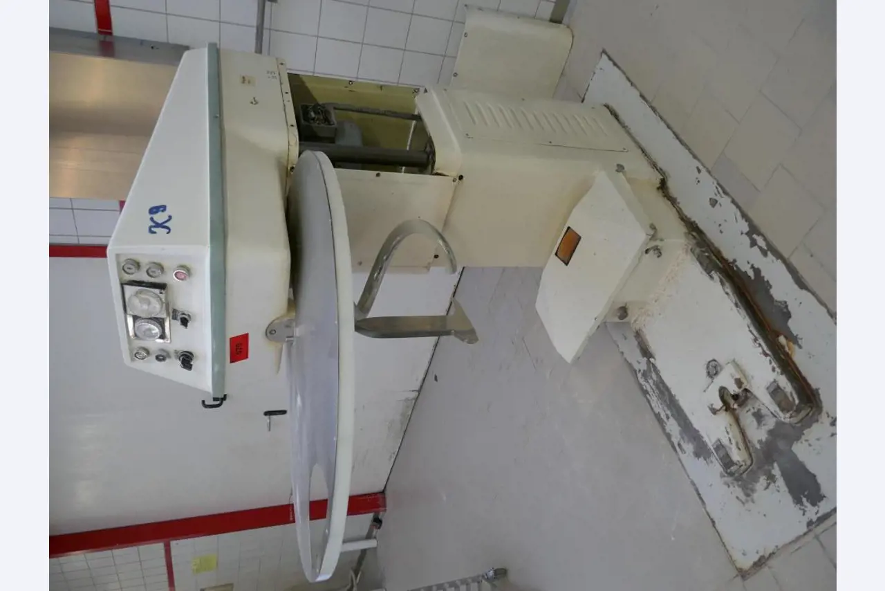 Machines entretenues d'un fabricant de produits de boulangerie-1