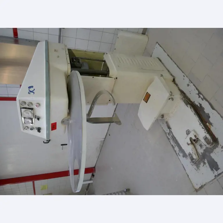 Machines entretenues d'un fabricant de produits de boulangerie-1