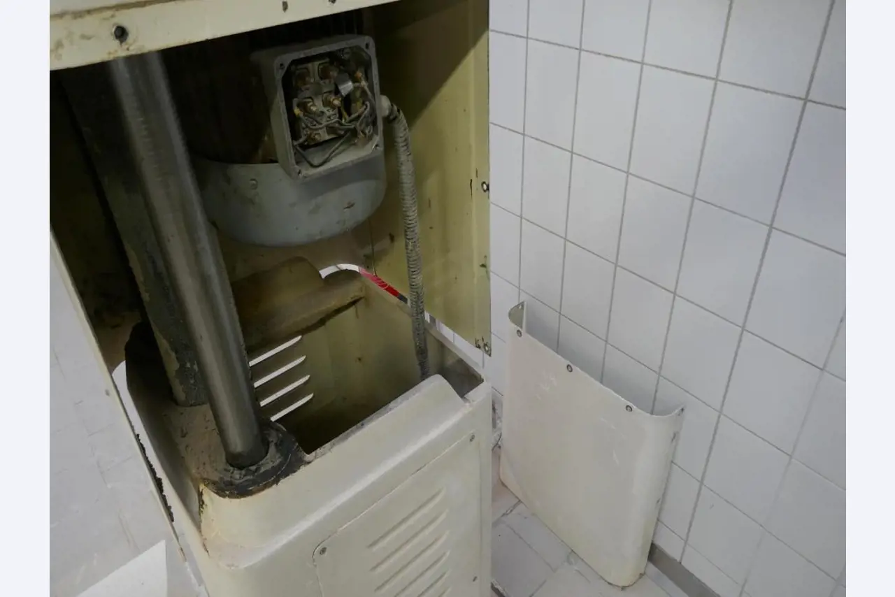 Machines entretenues d'un fabricant de produits de boulangerie-2