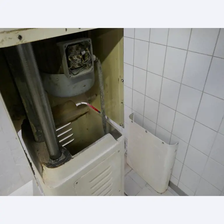 Machines entretenues d'un fabricant de produits de boulangerie-2