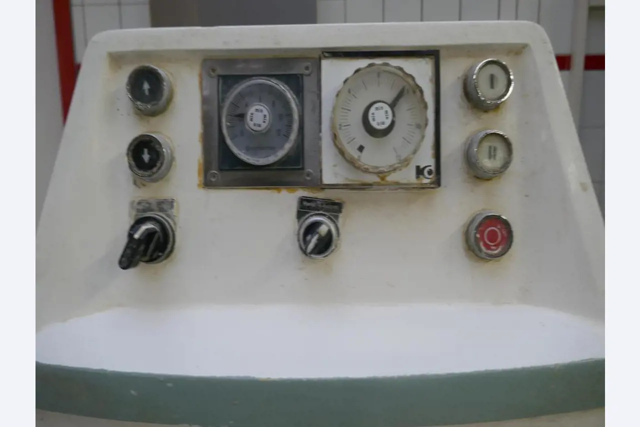 Machines entretenues d'un fabricant de produits de boulangerie-3